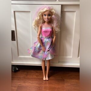 Barbie my size 28” tall